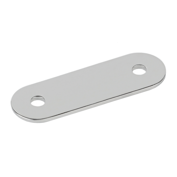 Schaefer Marine Backing Plate - for 3" Oblong 78-98 Cast Pad Eye