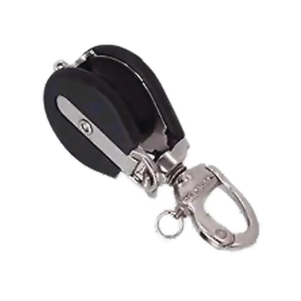 11-99 of Schaefer Marine 76 mm Snatch Block - Snap Shackle
