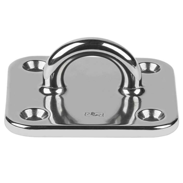 97-42 of Schaefer Marine Investment Cast Square Pad Eye
