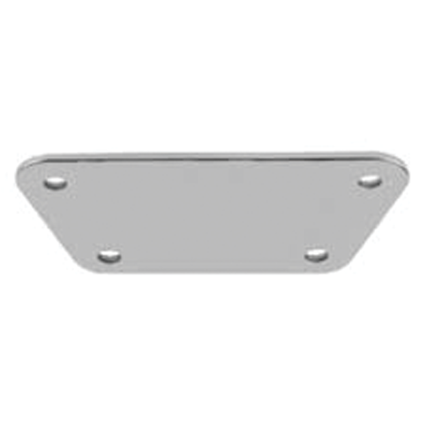 SS Lifeline Base Backing Plate