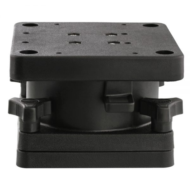 Scotty 1026 Downrigger Swivel Mount with 1036 Base Plate
