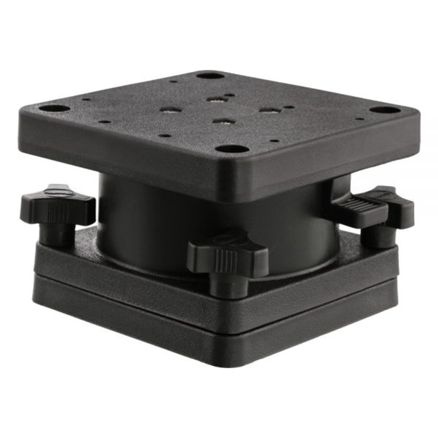 Scotty 1026 Downrigger Swivel Mount with 1036 Base Plate
