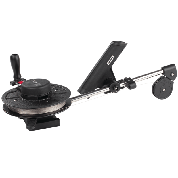 1060 Depthking Compact Manual Downrigger