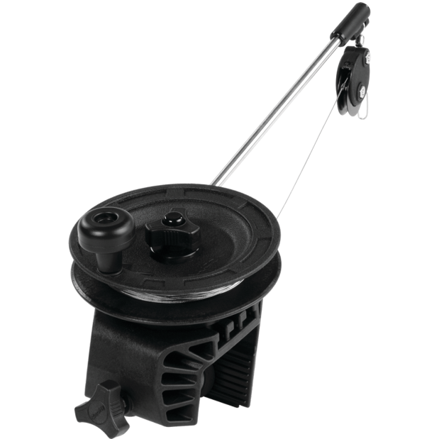 1071 Laketroller Manual Mini Downrigger