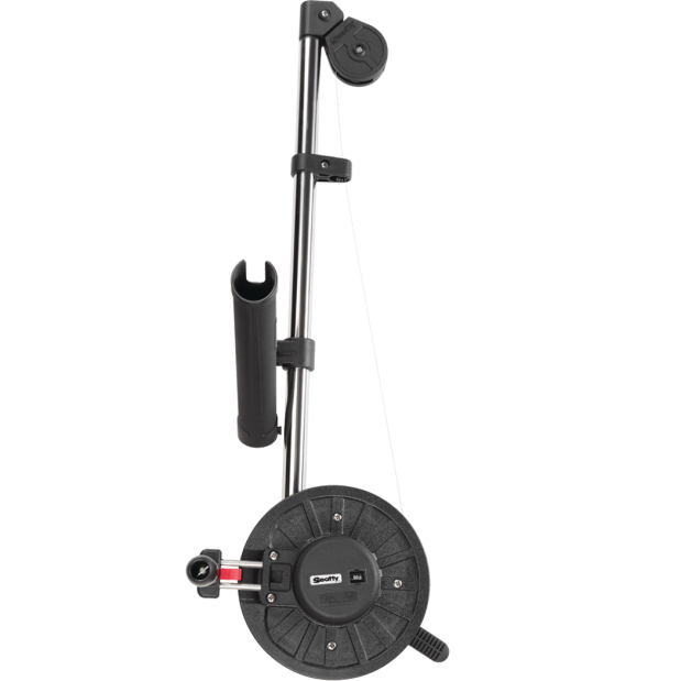 1085 Manual Downrigger