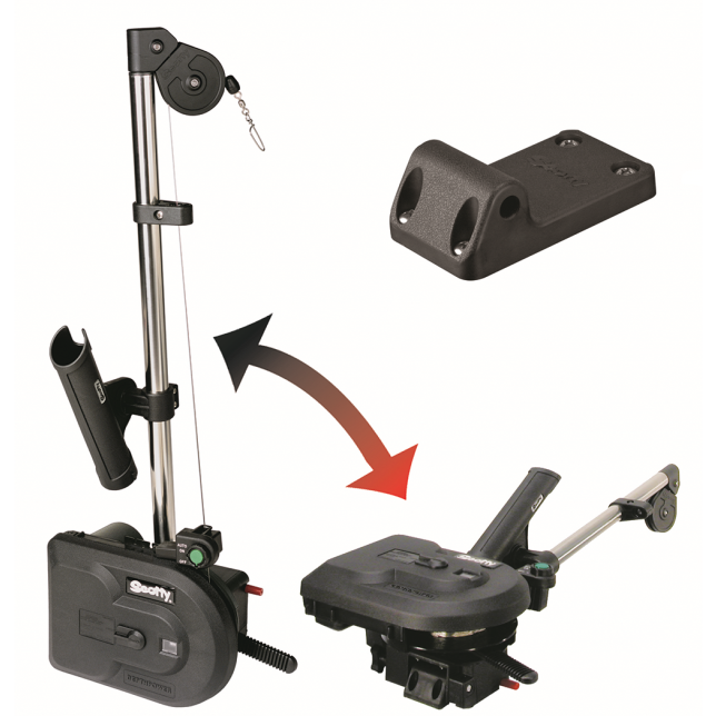 1116 Depthpower Electric Downrigger