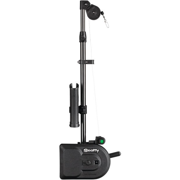 1106-B Depthpower Downrigger with Braided Line