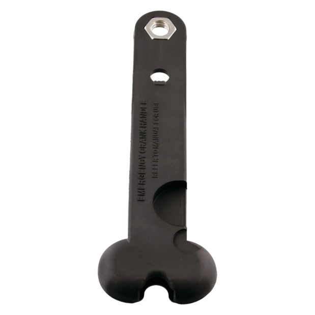 1132 Emergency Downriggers Crank Handle