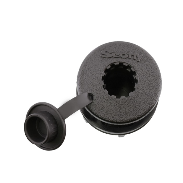 Compact Threaded Deck Mount