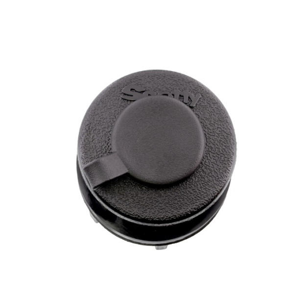 Compact Threaded Deck Mount