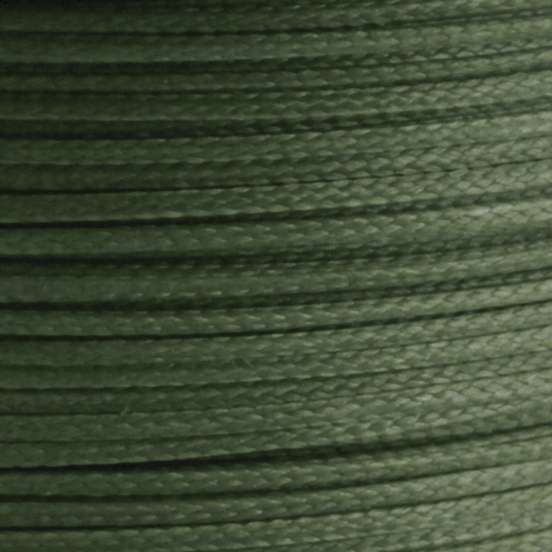 Downrigger Braided Lines with Terminal Fastening Kit
