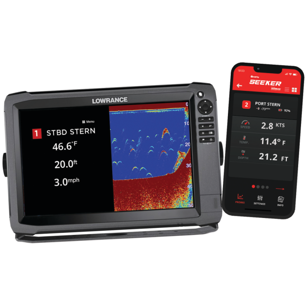 Scotty Seeker Probe System