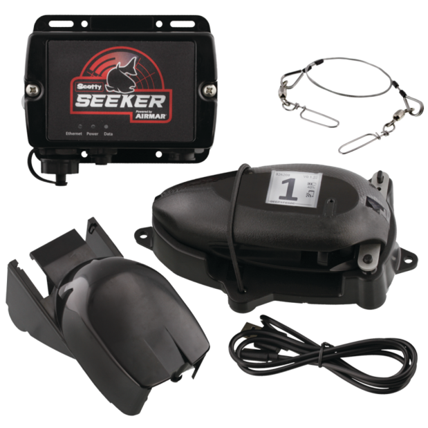 Scotty Seeker Probe System