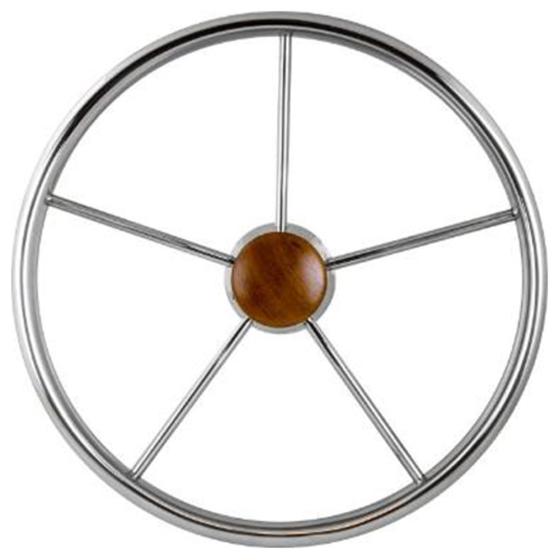 230211 of Sea-Dog Line 11" SS Steering Wheel