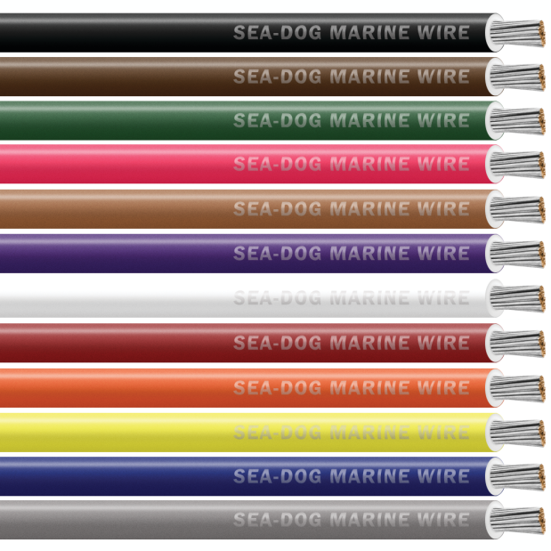 12 AWG Tinned Copper Wire