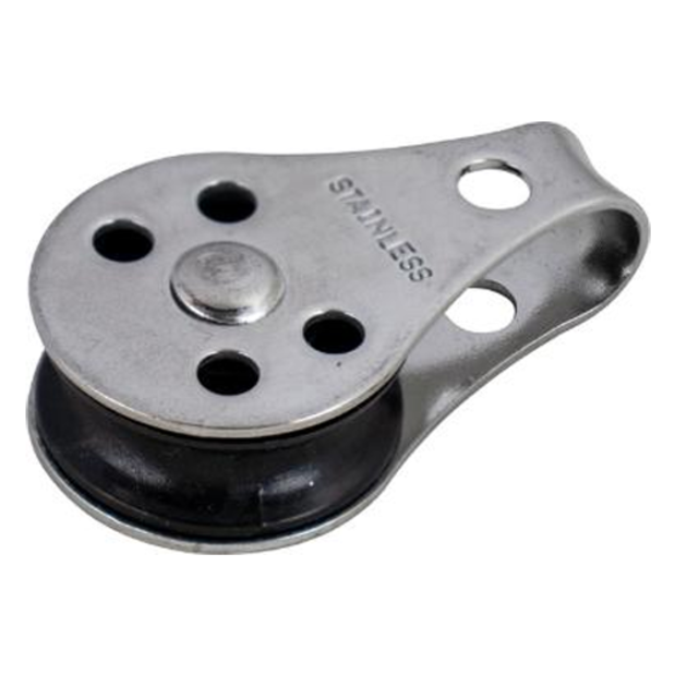 092100 of Sea-Dog Line 25 mm Wire Rope Stainless Steel Block - Bulk