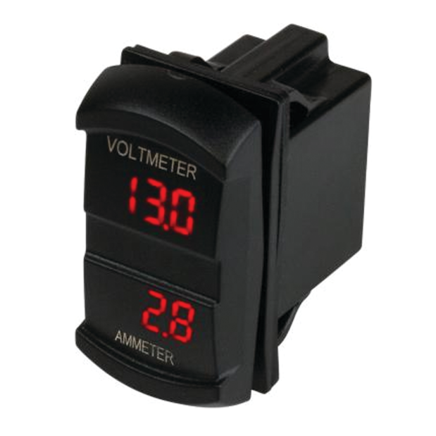 421645 of Sea-Dog Line AMP Meter Rocker Switch