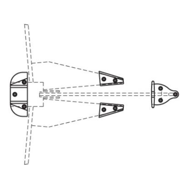 dia of Sea-Dog Line Anchor Chocks