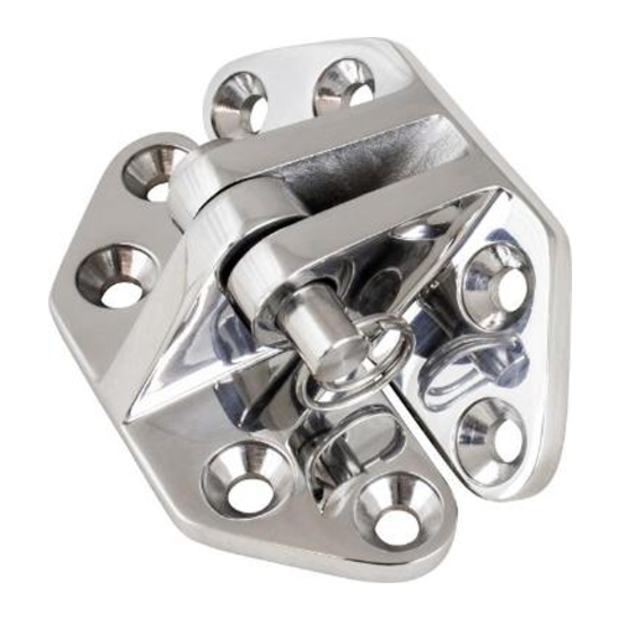205282 of Sea-Dog Line Angle Base Hatch Hinge