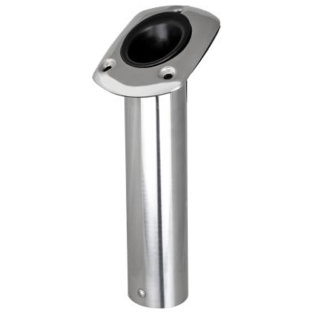 325176 of Sea-Dog Line Angled Flush Mount Rod Holder - Stamped SS
