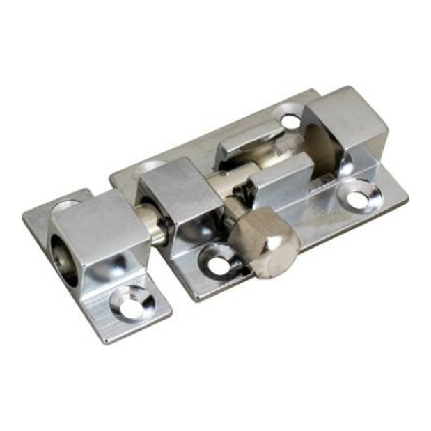 222500 of Sea-Dog Line Barrel Bolt