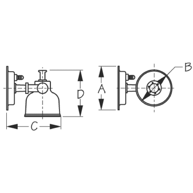 Berth Light - Small