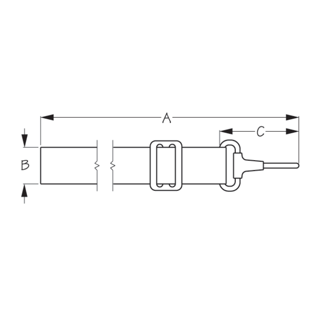 Bimini Strap