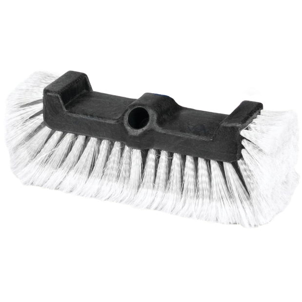 Boat Hook Three Sided Bristle Brush