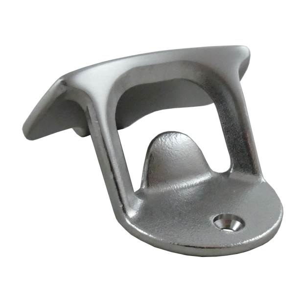 bottom view of Sea-Dog Line Bottle Opener with Fisheries Logo