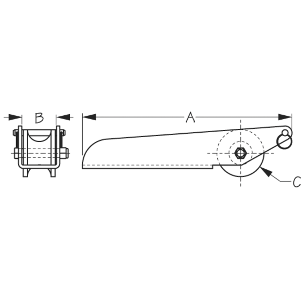 Bow Roller 