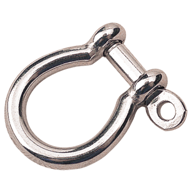 View 2 of Sea-Dog Line Bow Shackle - Investment Cast SS