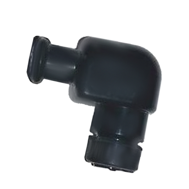 black of Sea-Dog Line Canvas Top Fittings