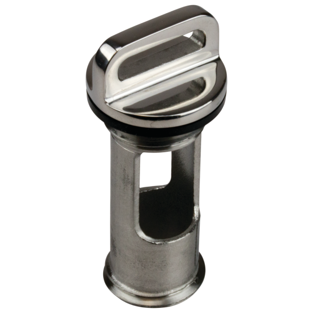 Captive Garboard Drain & Plug