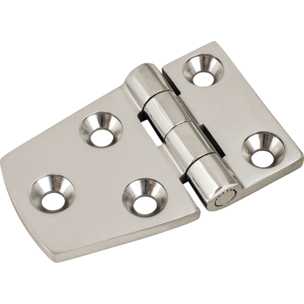 Cast Stainless Short Side Door Hinge