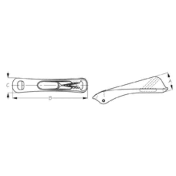 Clamcleat® Cobra Kitesurfing Cleat