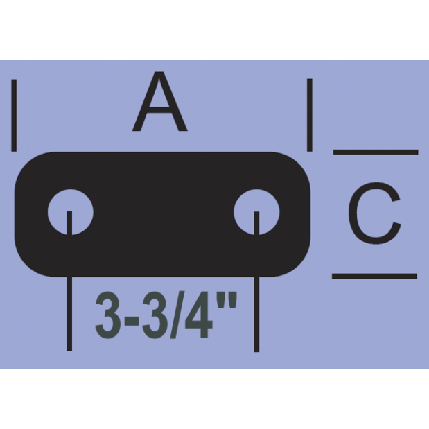 Clamcleats® for Larger Lines