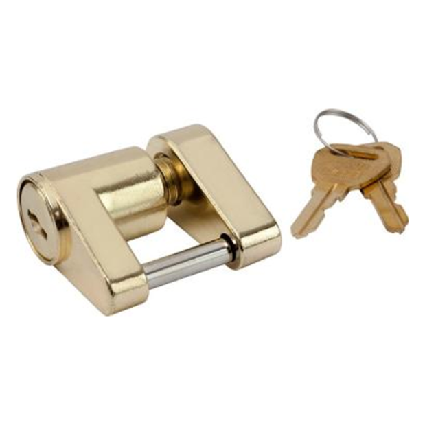 751030 of Sea-Dog Line Trailer Coupler Lock - 2 Piece