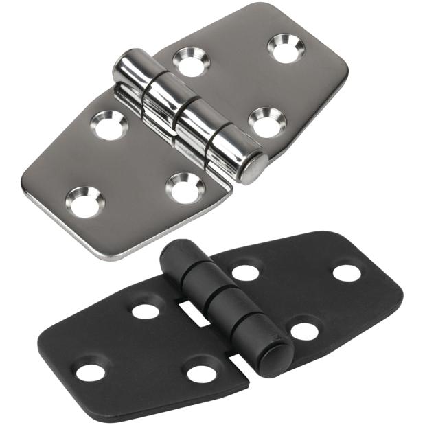 Dampening Door Hinge