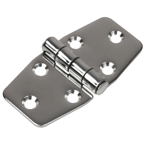 Dampening Door Hinge