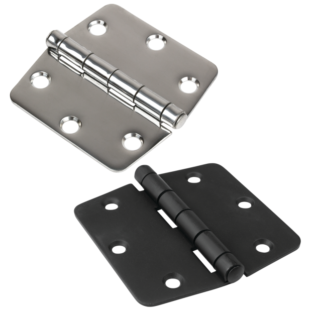 Dampening Heavy Duty Hinge
