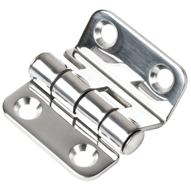 Dampening Offset Butt Hinge