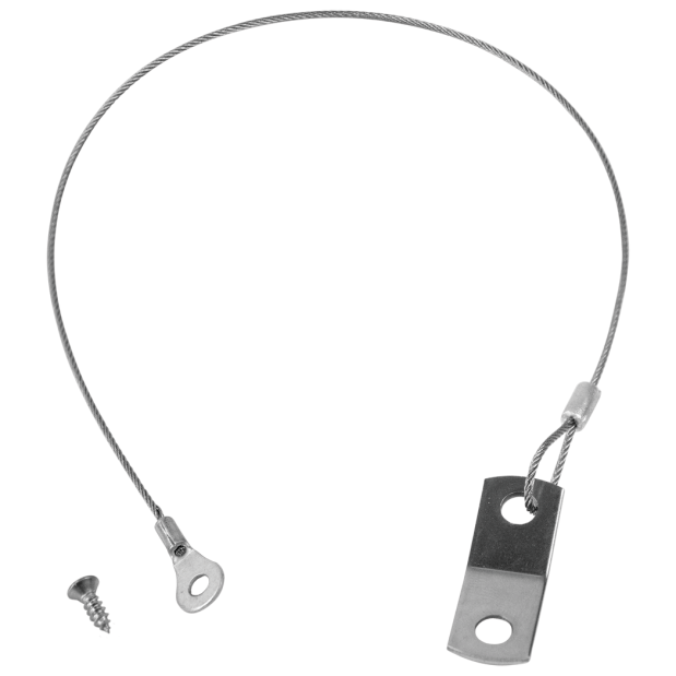 Deck Plate Lanyard