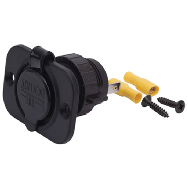Deluxe Power Socket