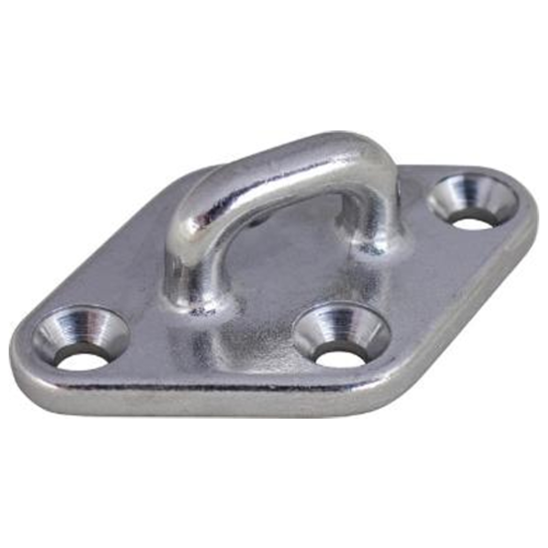 088621 of Sea-Dog Line Diamond Eye Plate - Cast