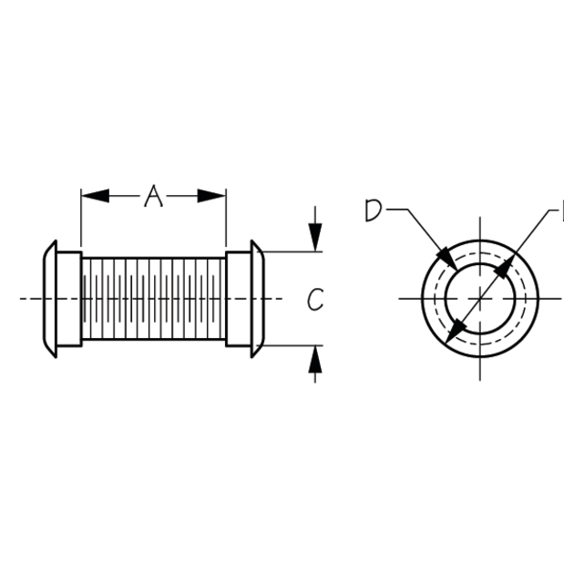 Drain Tube