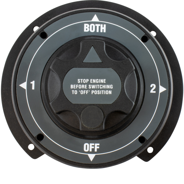 422780 of Sea-Dog Line Dual Battery Switch