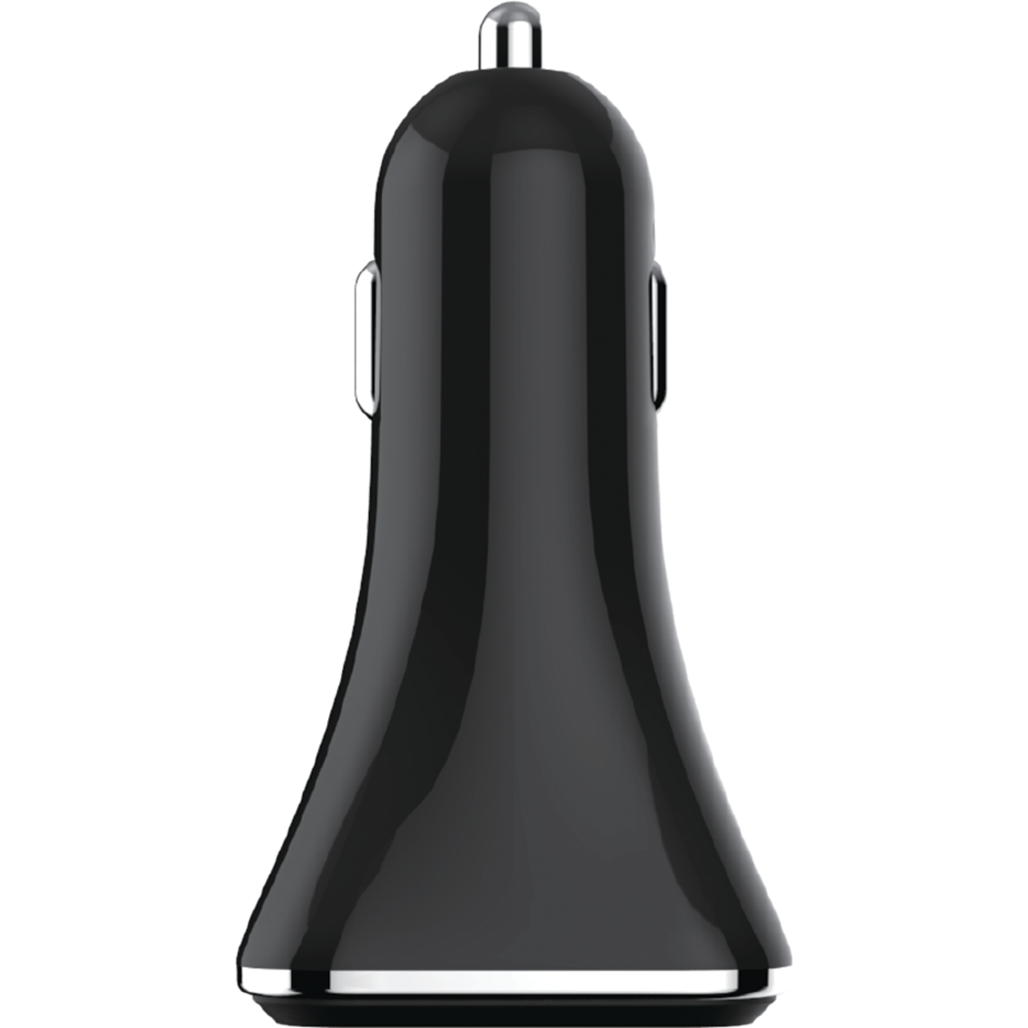 Dual USB Power Plug with Voltage/Amp Meter