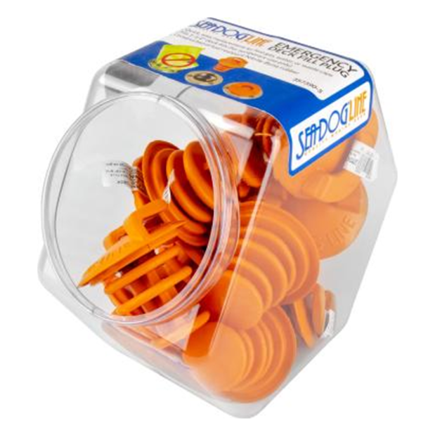 bulk of Sea-Dog Line Emergency Deck Fill Plug - Bulk
