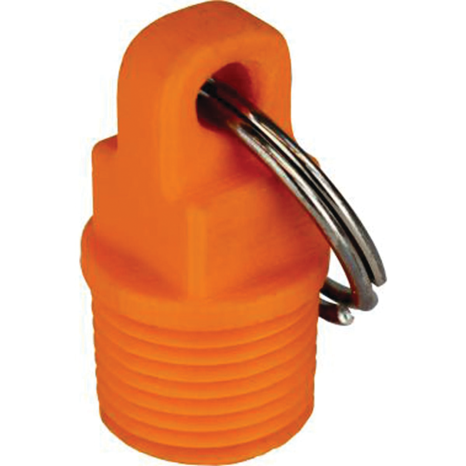 Emergency Garboard Drain Plugs