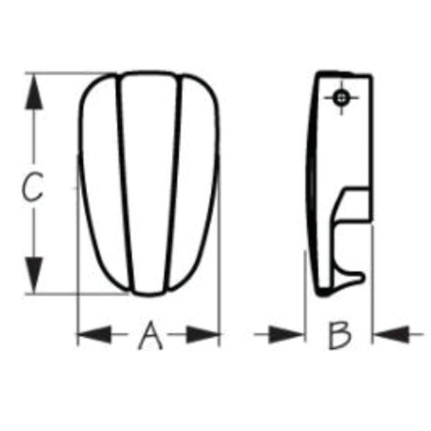 Fender Hook
